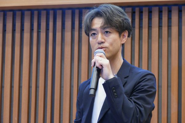 ▲池田 氏（株式会社スピークバディ Growth Marketing Division Head）