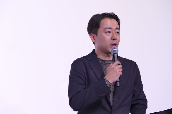 ▲鈴木 章吾 氏_公益社団法人日本プロサッカーリーグ（Ｊリーグ）執行役員（マーケティング事業担当）兼 マーケティング事業本部　本部長