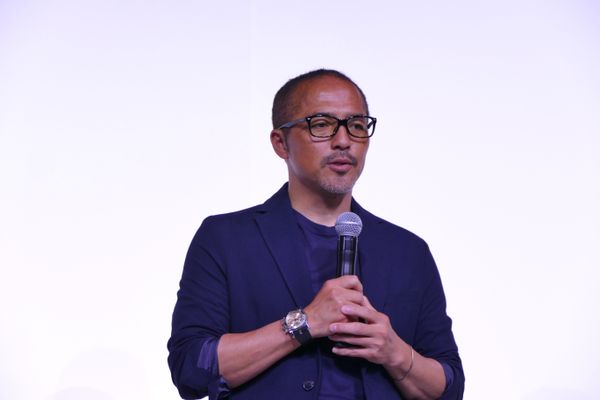 ▲小野 伸二氏（Ｊリーグ特任理事）