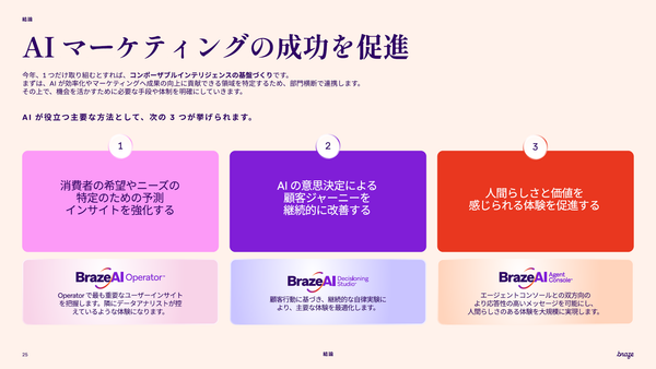 Brazeとは