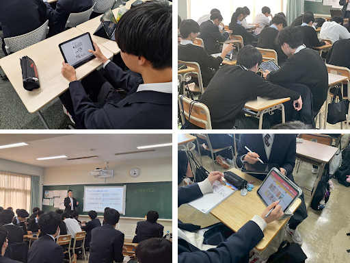 Langakuワークショップ