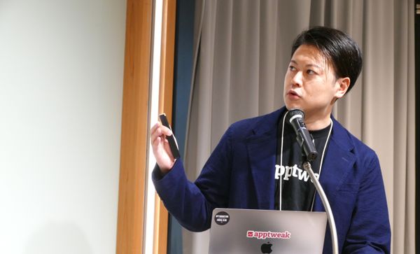 ▲廣瀬 亨 氏（AppTweak Japan合同会社 Head of Japan）
