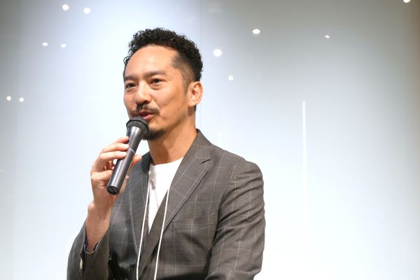 ▲佐藤 氏（株式会社サイバーエージェント Apple局 シニアコンサルタント）