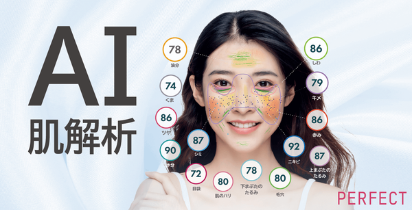AI肌診断