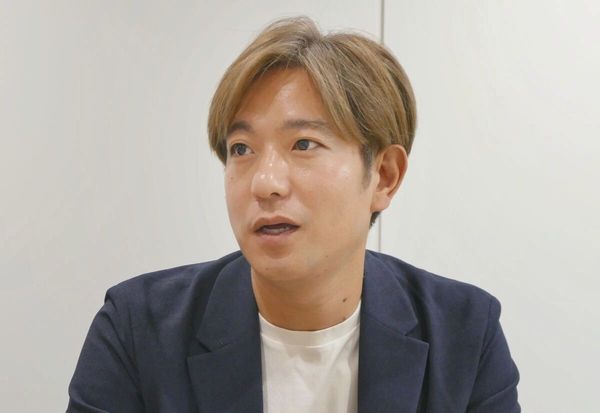 下永田氏