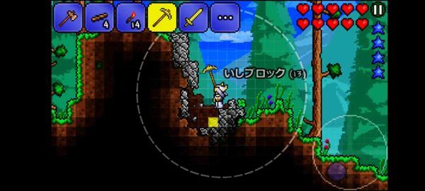 有料ゲーム テラリア