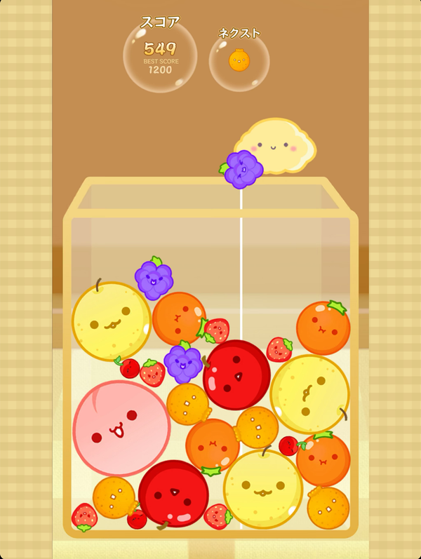 有料ゲーム　スイカゲーム