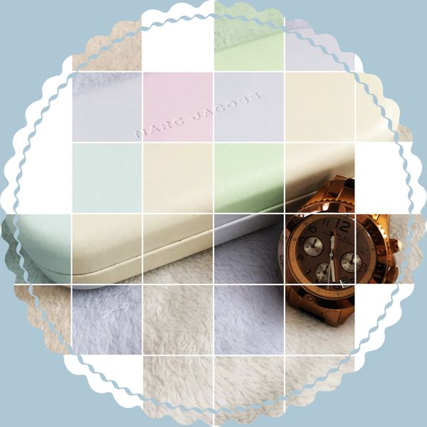 図形マスク×アートレイヤーを使用したアイコン画像