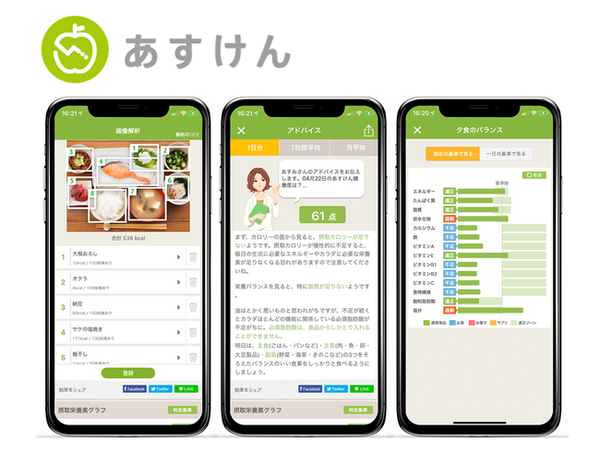 あすけんイメージ画像
