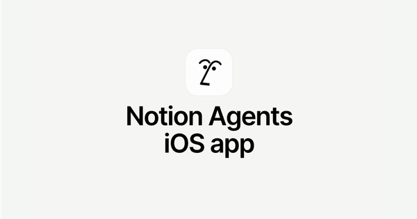 Notion Agentsの画像