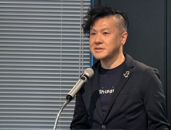 Arty Intelligence Lab代表取締役 橋口剛氏