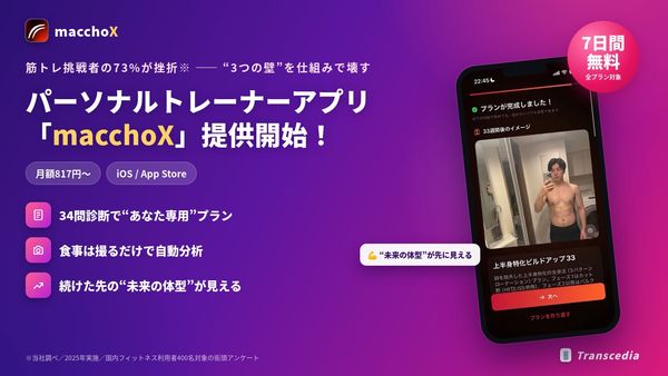 macchoXの画像