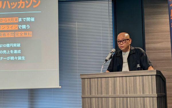 RevenueCat日本事業責任者 上田善行氏