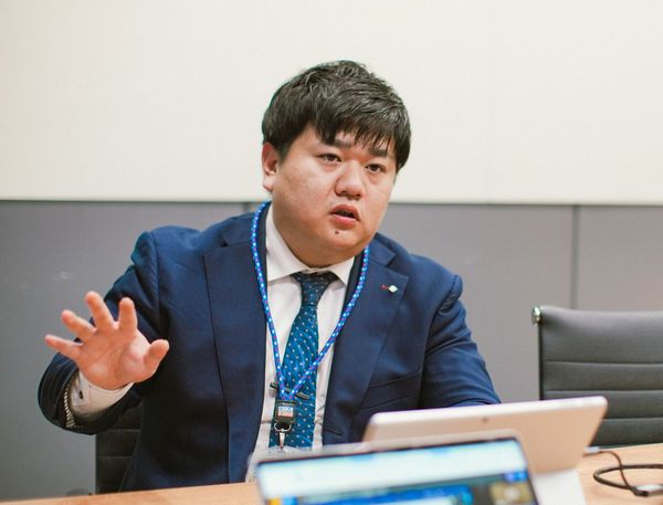 田中健次氏