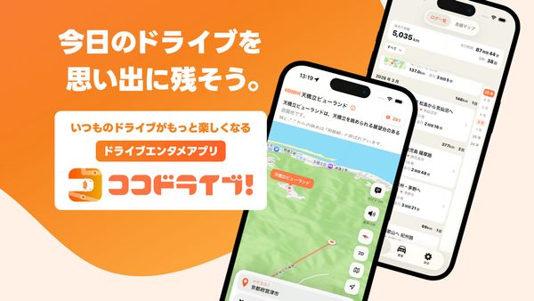 ココドライブ！の画像