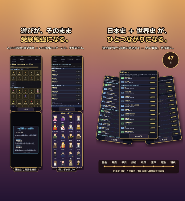 アプリの紹介（提供：合同会社SNAPLACE）
