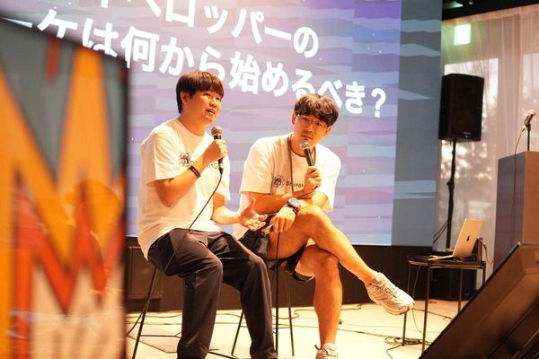 中野 竜太郎氏(Repro株式会社 App Evangelist)、高橋 将平氏(adjust株式会社　Sales Lead Japan)