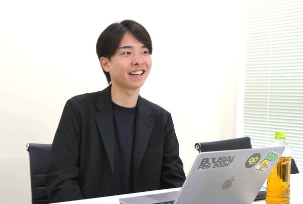 隂山弘暉氏