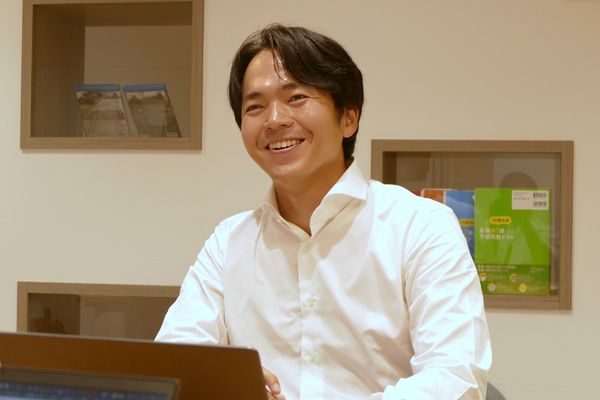 株式会社Globee 代表取締役社長 幾嶋 研三郎氏