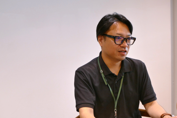 井上 尊之氏