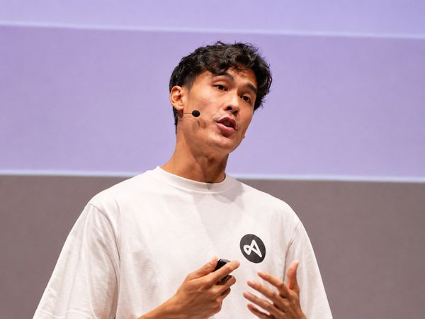 Adjust Global SVP アレックス・リー氏