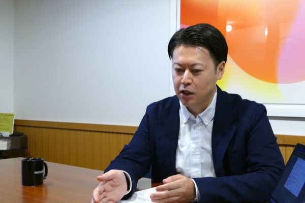 廣瀬 亨氏