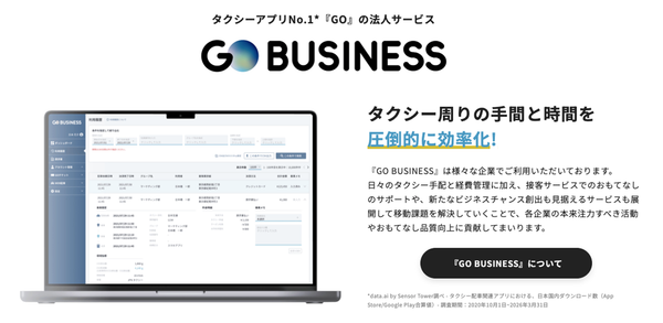 GO BUSINESS