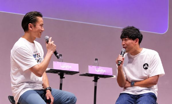 メルカリ 石渡貴大氏とAdjust 高橋将平氏