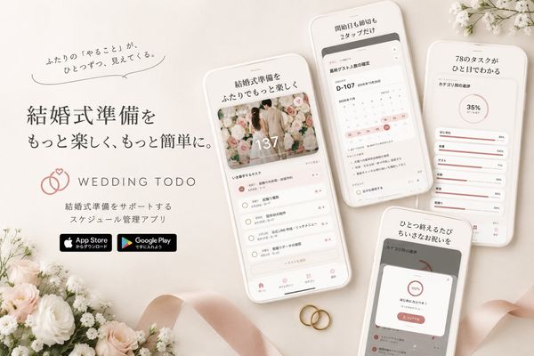 Wedding TODOの画像