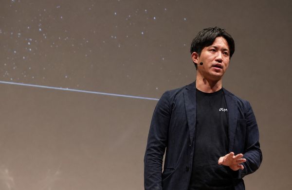 田中翔人氏