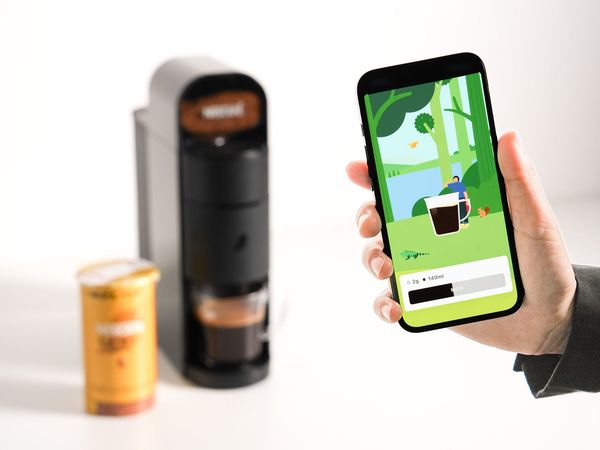 NESCAFÉの画像