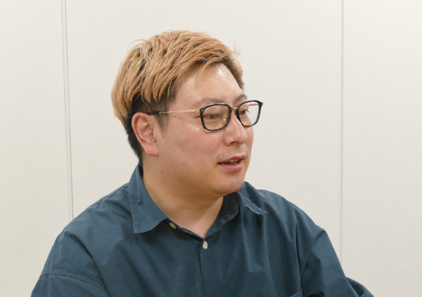 大木尊紀氏