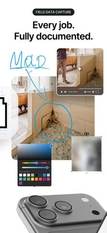 「magicplan」のスクリーンショット 4枚目