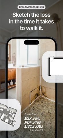 「magicplan」のスクリーンショット 3枚目