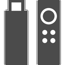 Fire TV Stickのアイコン