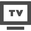 スマートTVのアイコン