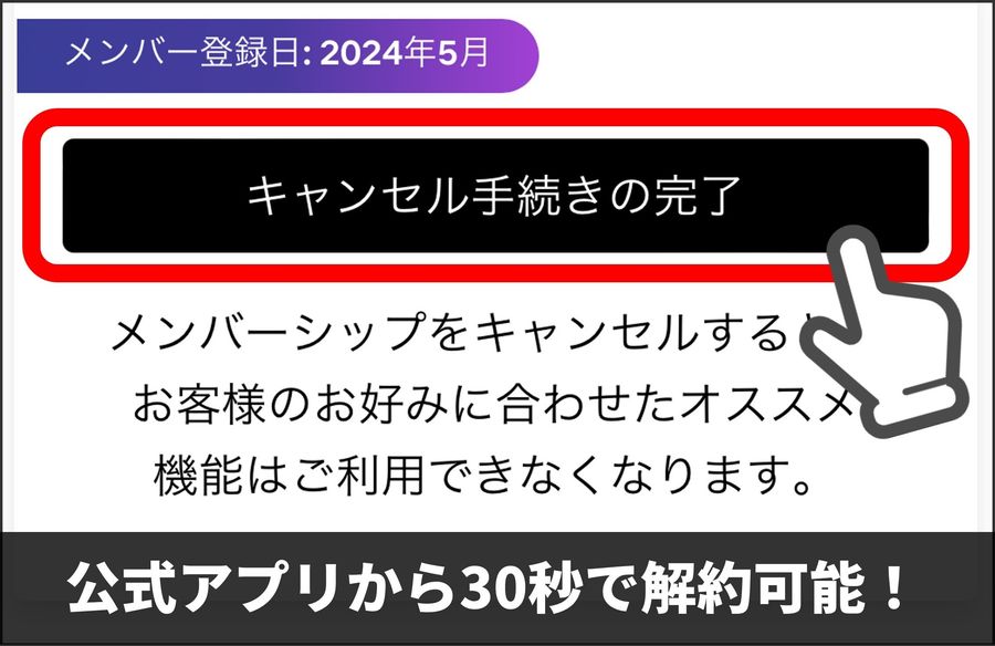 Netflix_解約