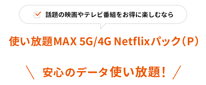 au×Netflix
