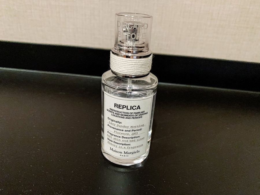 マルジェラの香水