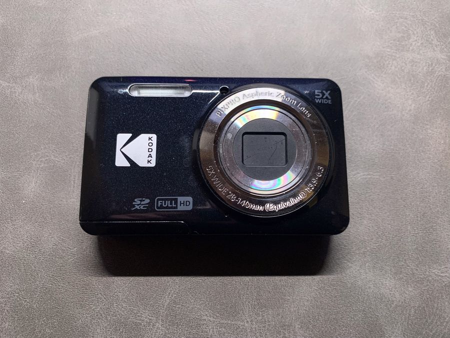 KODAK PIXPRO FZ55