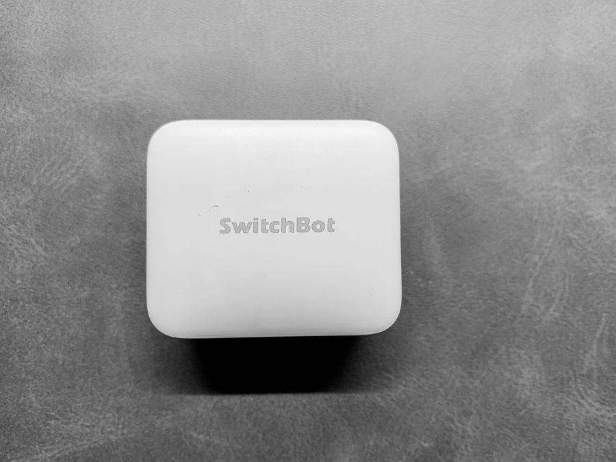 SwitchBot スイッチ