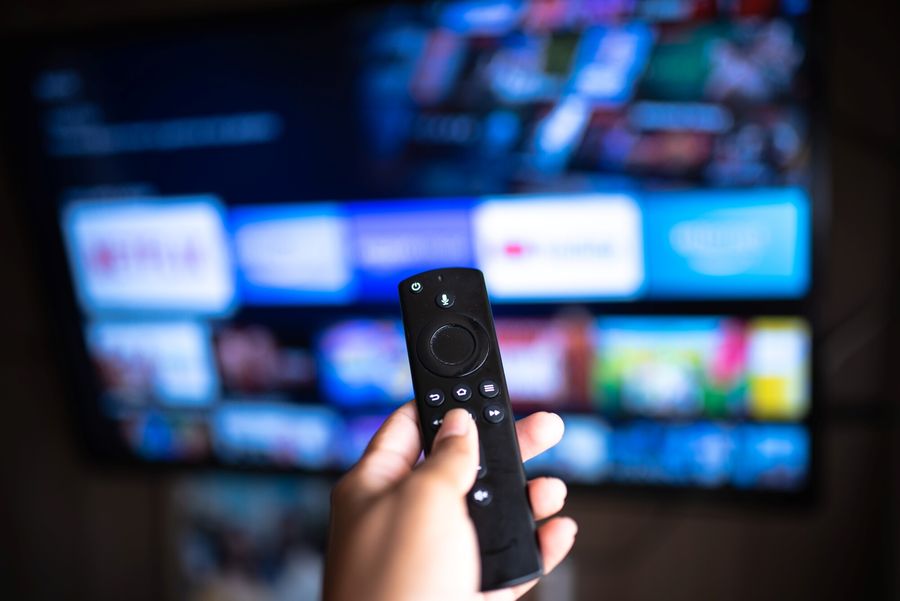 Fire TV Stickのイメージ画像