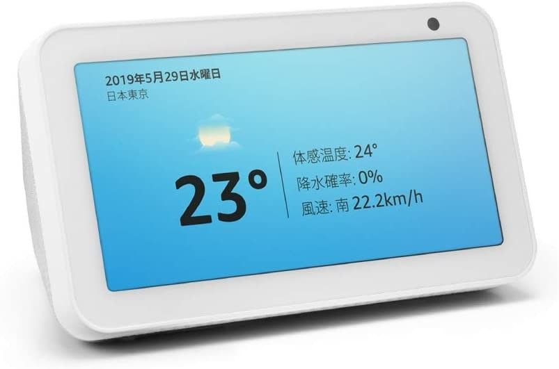Echo Show 5商品画像
