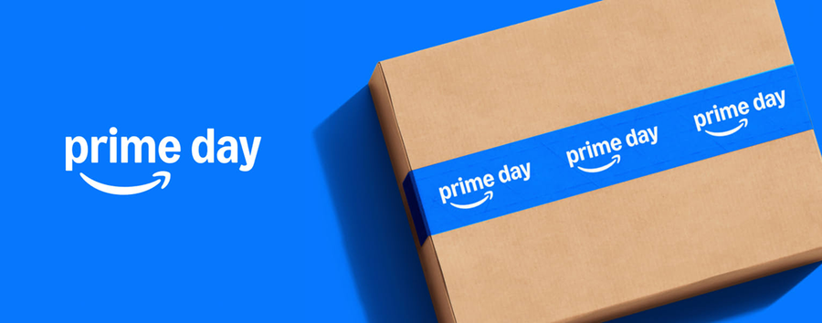 Amazon プライムデーのバナー
