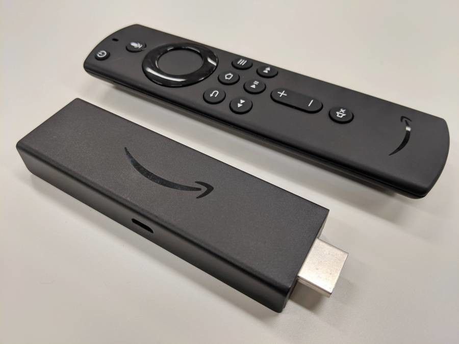 Fire TV Stick