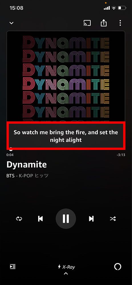 Amazon Prime Music