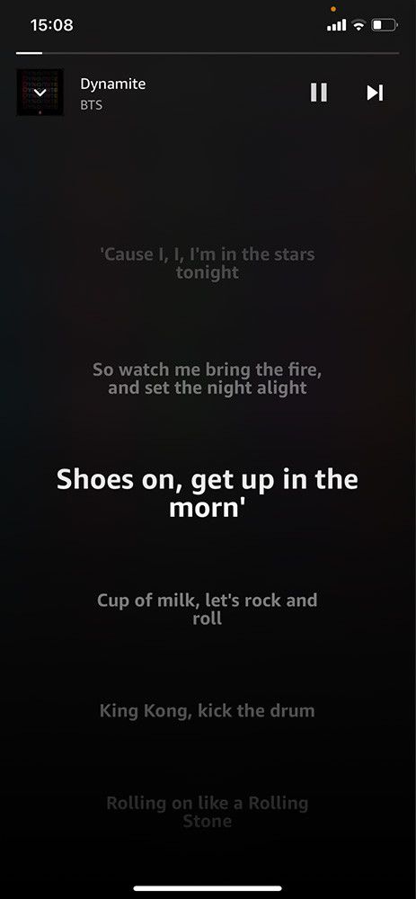 Amazon Prime Music