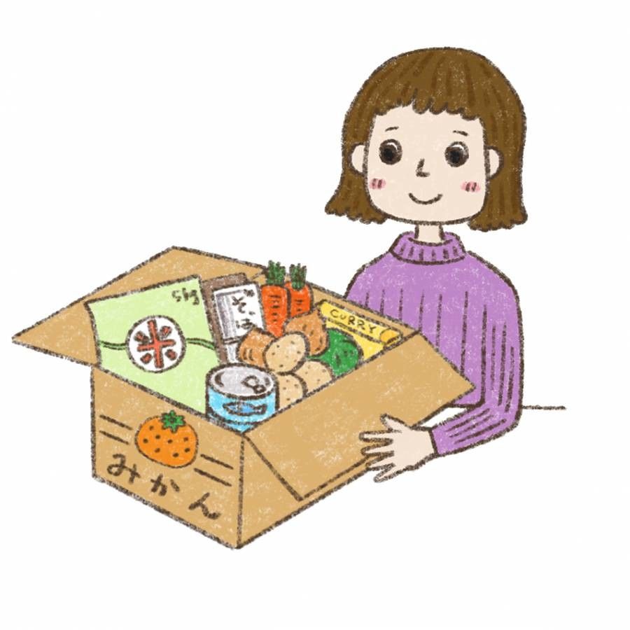 定期便のイメージ