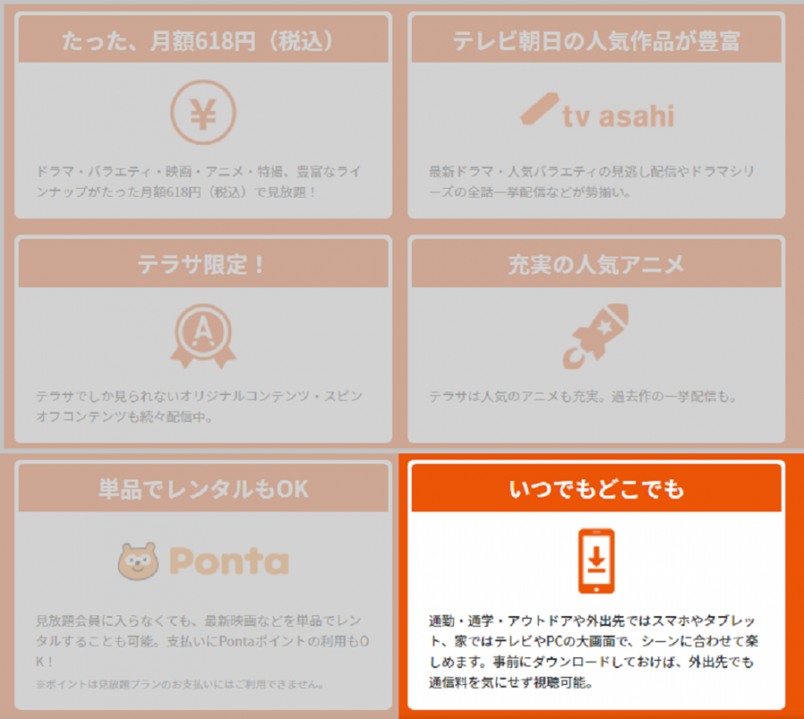 PC・スマホ・タブレットでいつでも見られることを示す画像