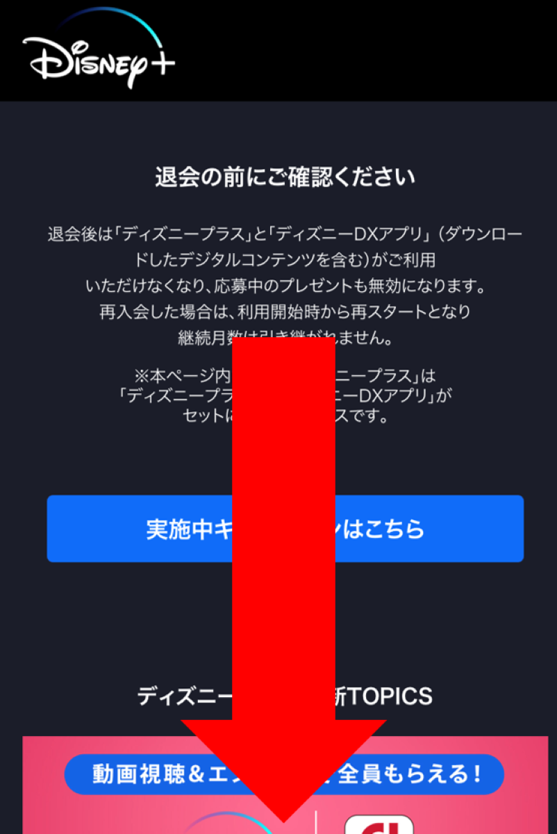 ディズニープラス